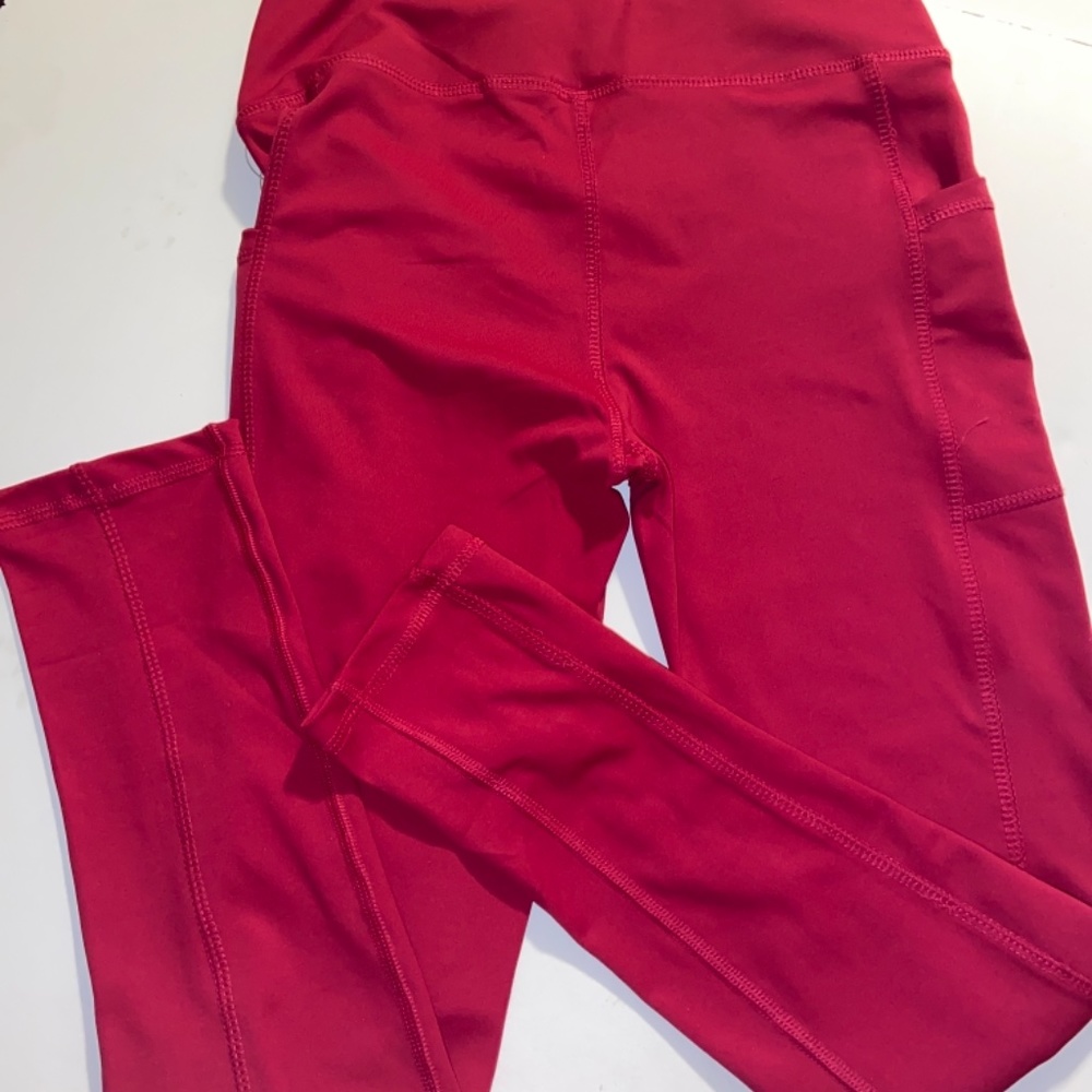 Beverly Hills Polo Club Leggings size small S super comfy